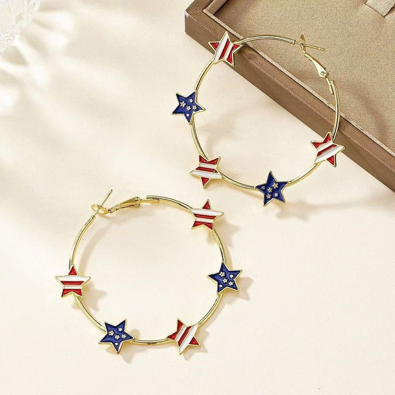 Beautiful Earring with Unique Style