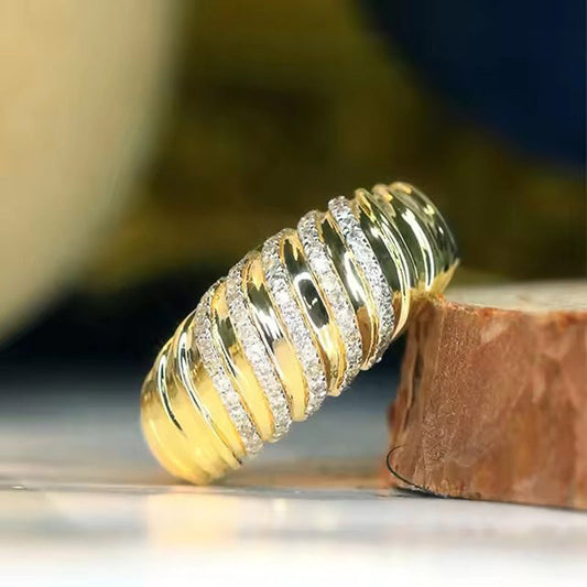 Vintage Handmade Ring