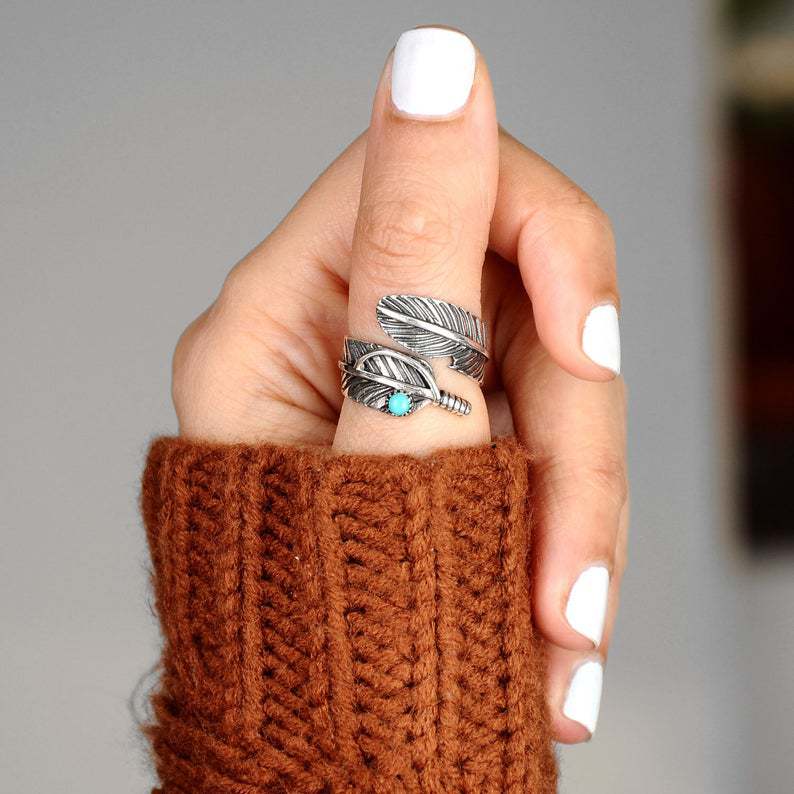 Romantic Silver Ring for Special Moments