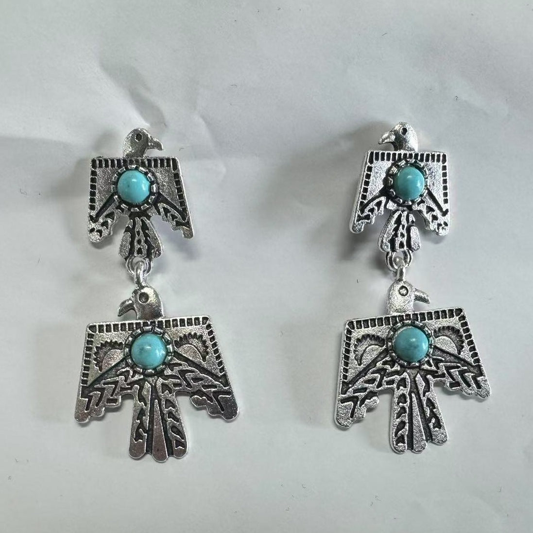 Vintage Handmade Earring