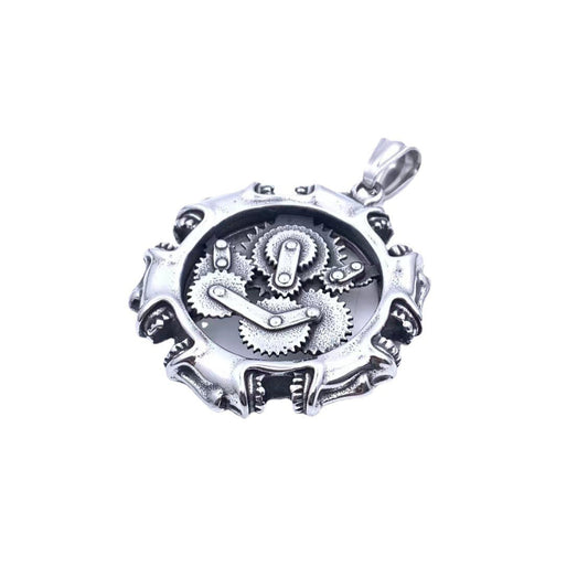 Delicate Artisan Pendant
