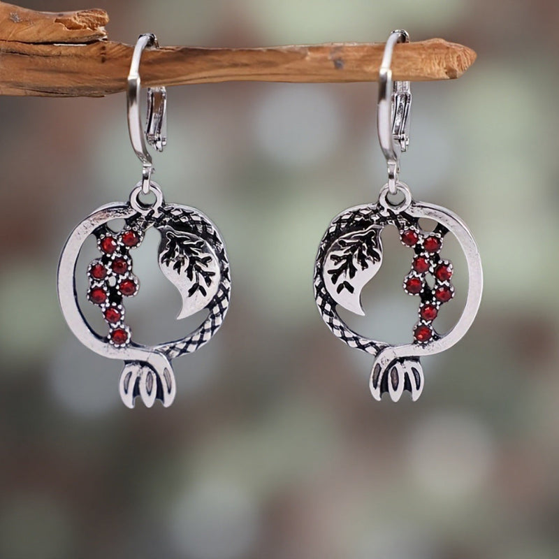 Delicate Artisan Earring