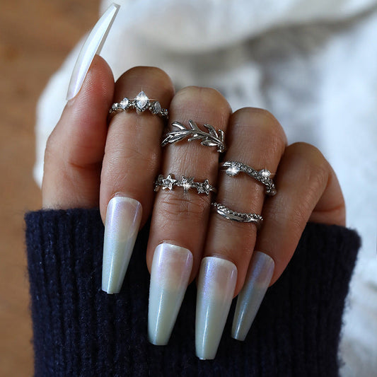 Beautiful Ring with Unique Style