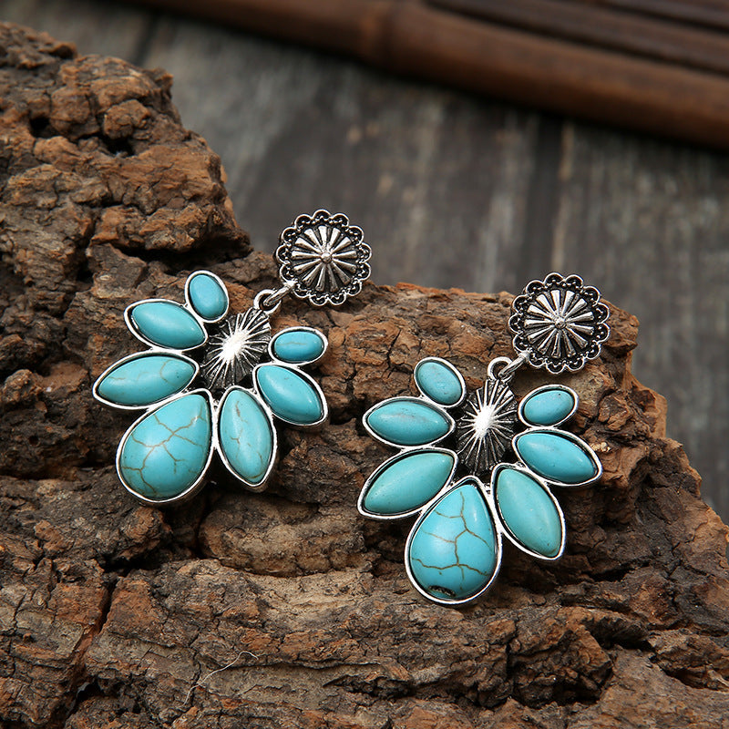 Delicate Artisan Earring