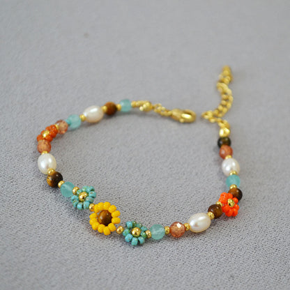 Delicate Artisan Bracelet