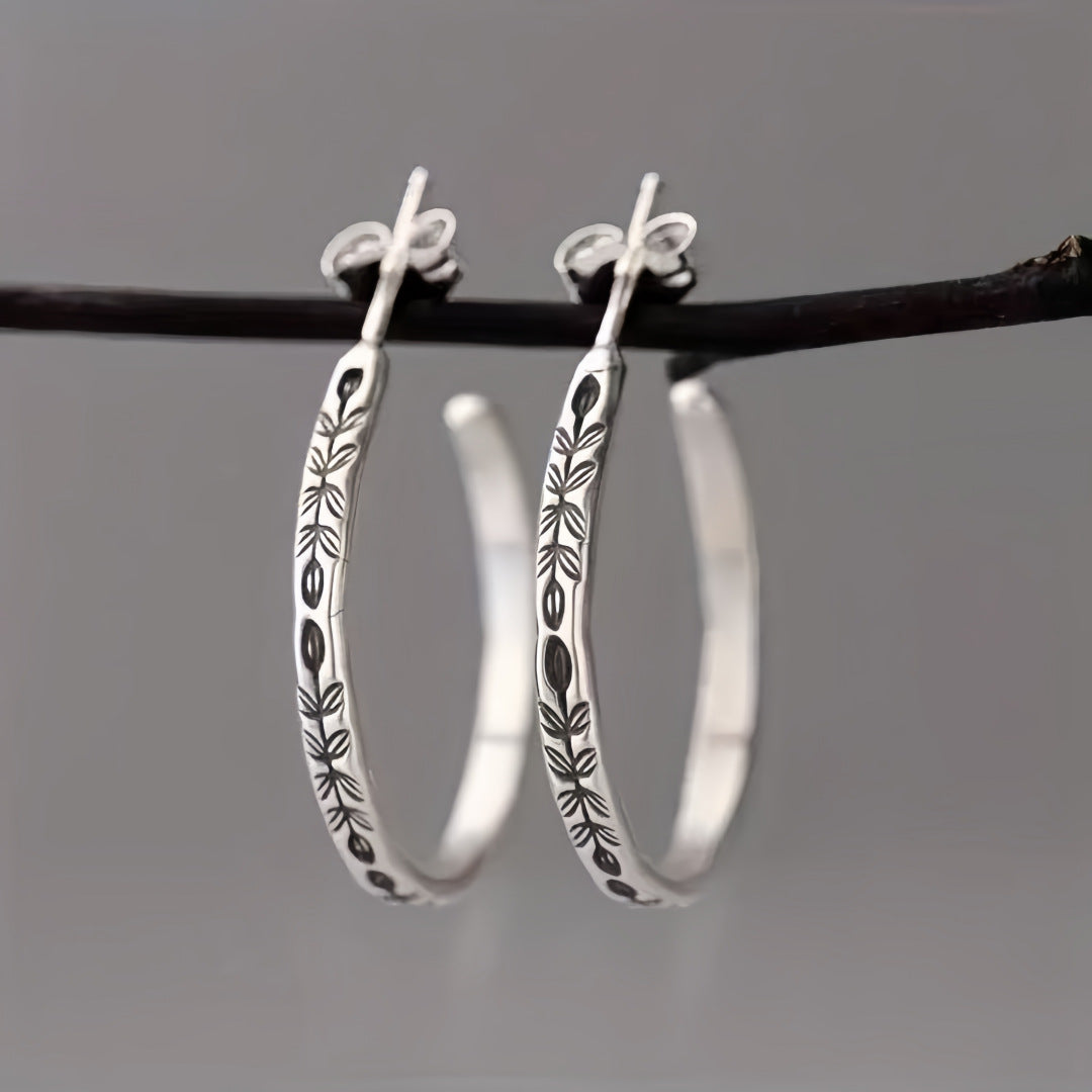 Classic Earring with Timeless Appeal