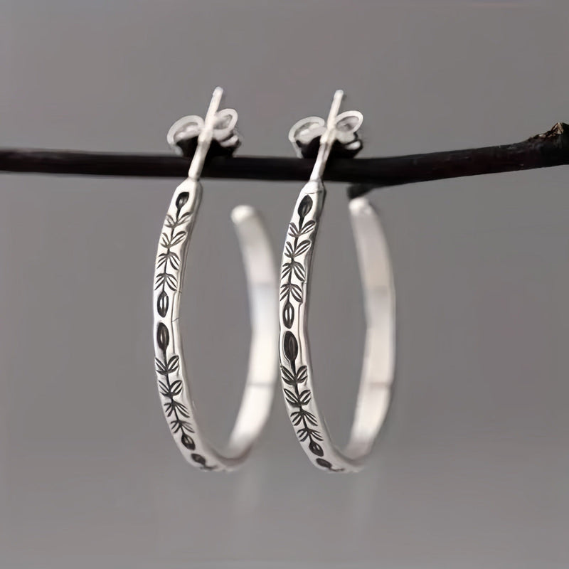 Classic Earring with Timeless Appeal