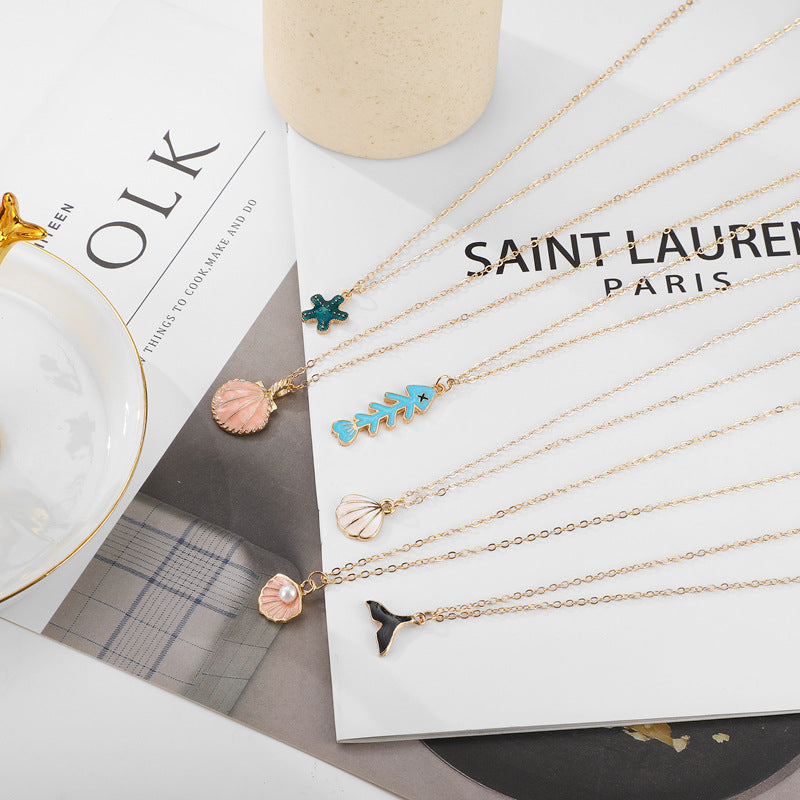 Charming Pearl Necklace for Any Occasion