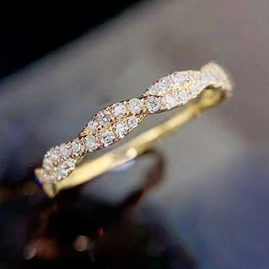 Classic Ring with Timeless Appeal
