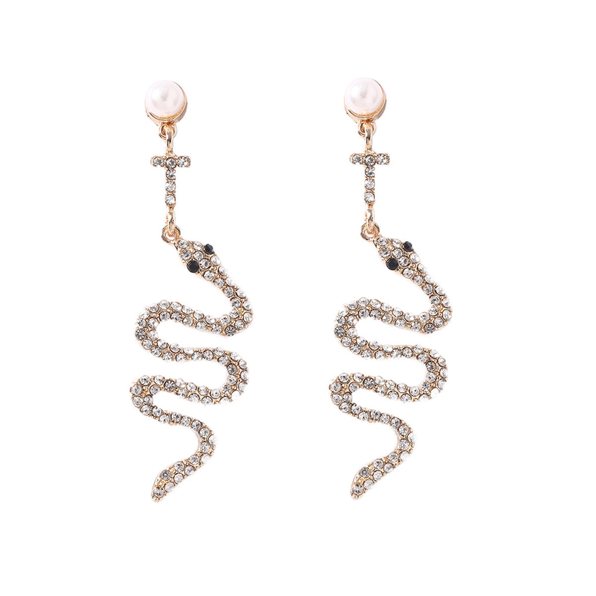 Romantic Pearl Earring for Special Moments