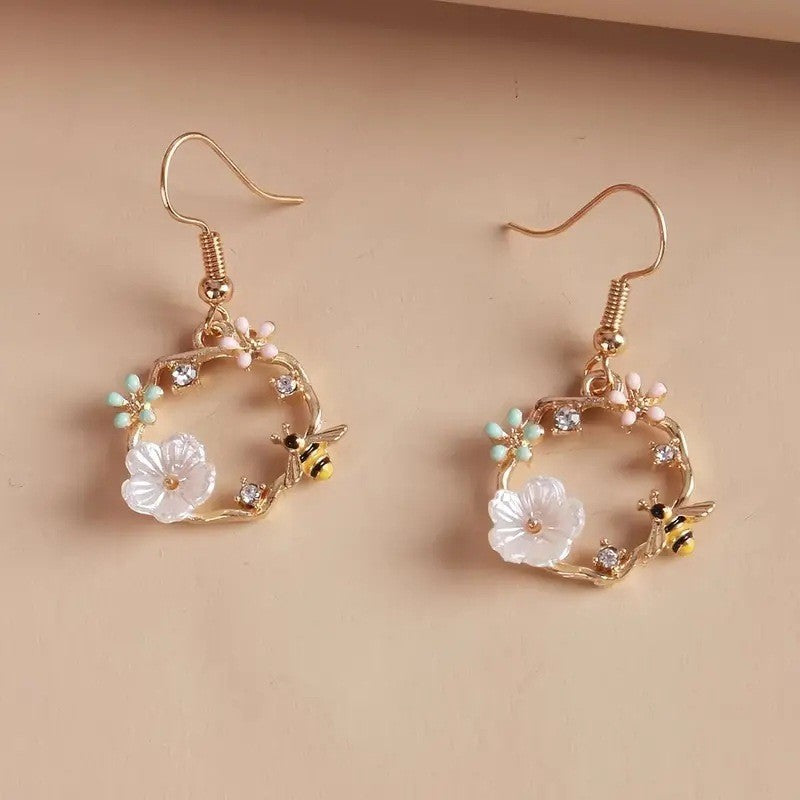 Beautiful Earring with Unique Style