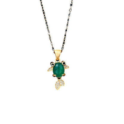 Elegant Gold Necklace for Every Occasion