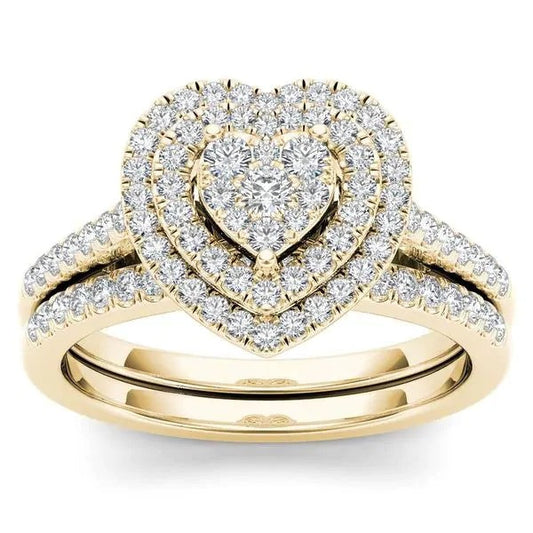 Romantic Ring for Special Moments