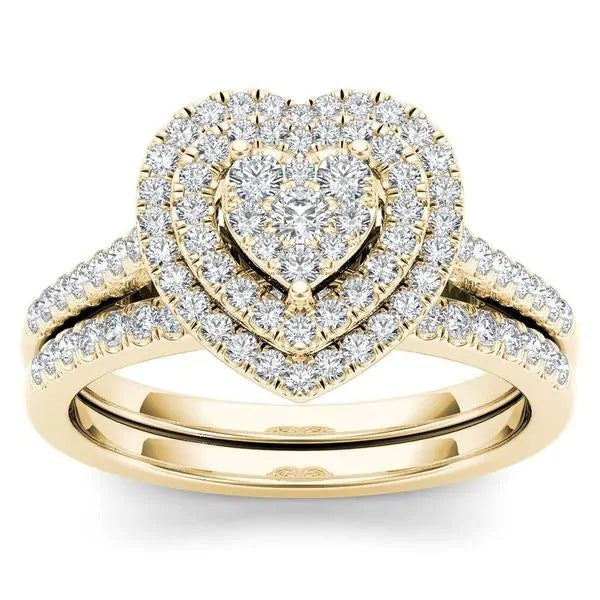 Romantic Ring for Special Moments