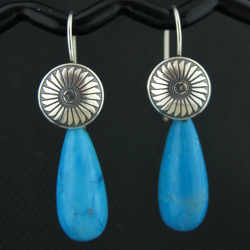 Delicate Artisan Earring