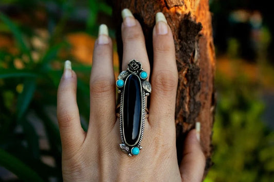 Delicate Artisan Ring