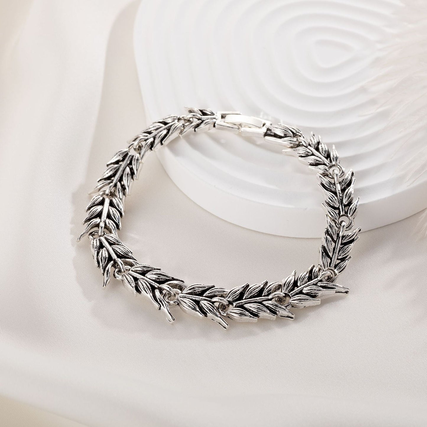Delicate Artisan Bracelet