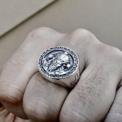 Beautiful Ring with Unique Style