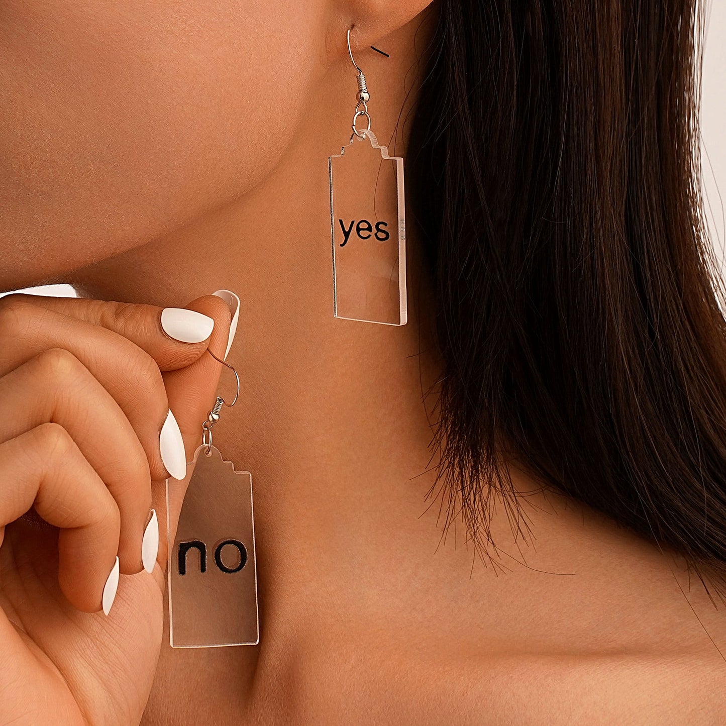 Beautiful Earring with Unique Style