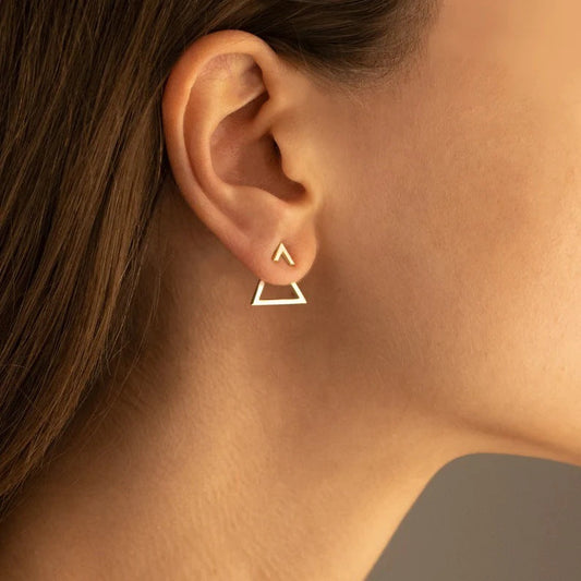 Delicate Artisan Earring