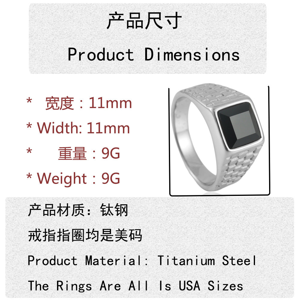 Romantic Ring for Special Moments