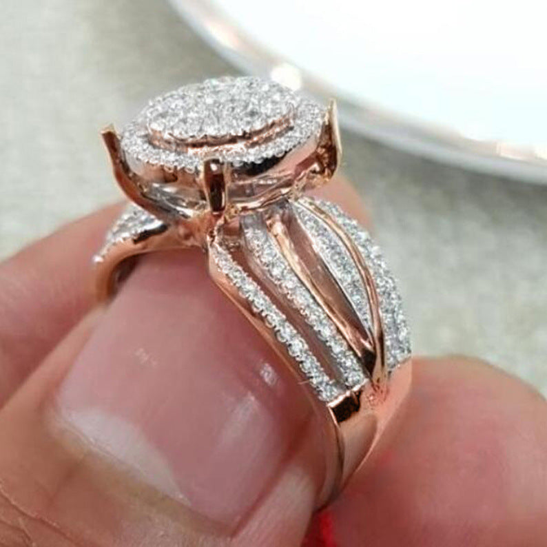 Elegant Gold Ring for Every Occasion