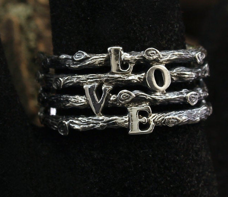 Delicate Artisan Ring