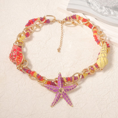 Delicate Artisan Necklace