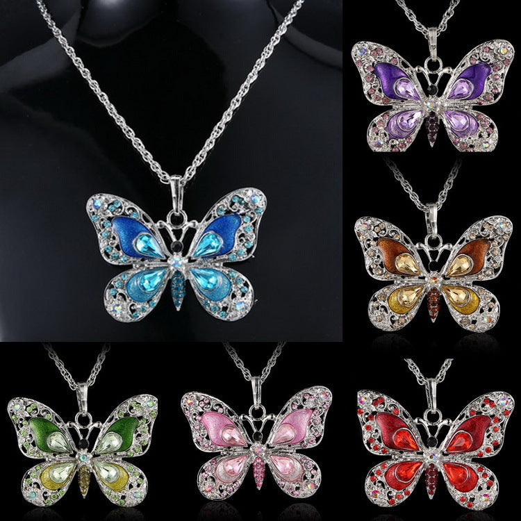 Romantic Necklace for Special Moments