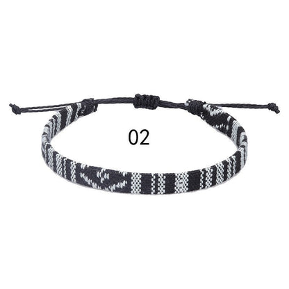 Delicate Artisan Bracelet