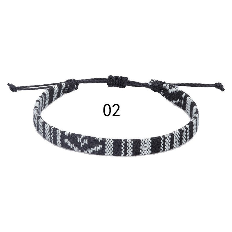 Delicate Artisan Bracelet