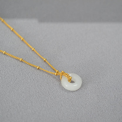Elegant Gold Necklace for Every Occasion