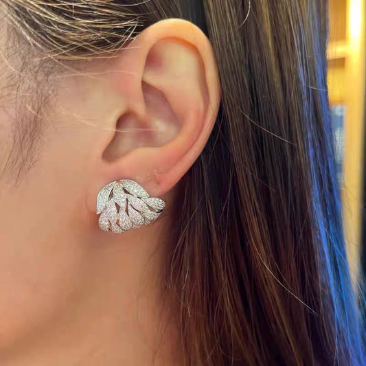 Vintage Handmade Earring