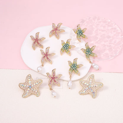 Beautiful Earring with Unique Style