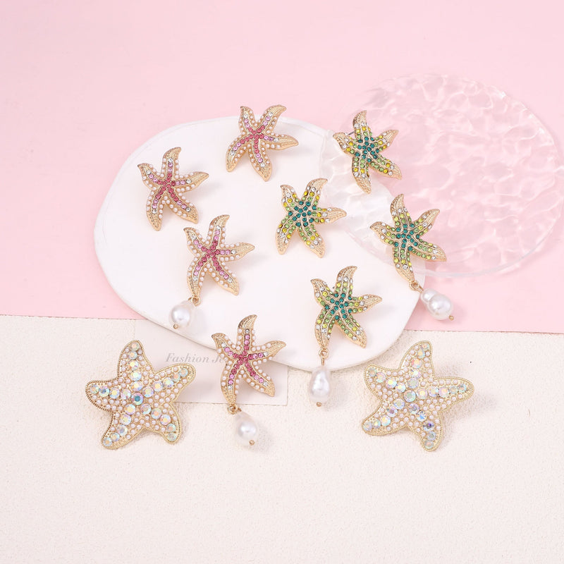 Beautiful Earring with Unique Style