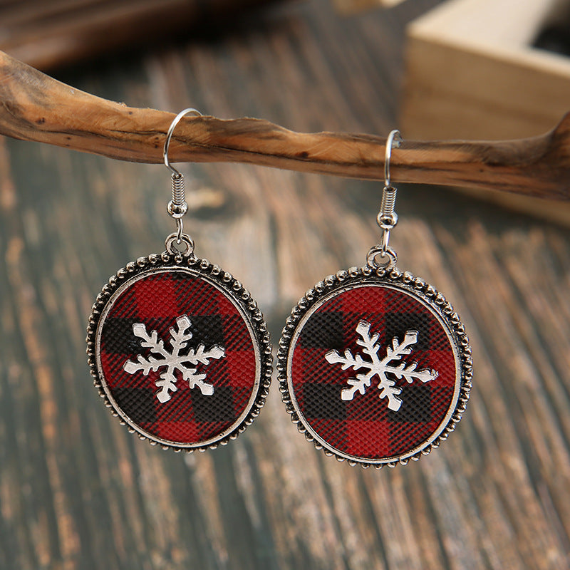 Delicate Artisan Earring