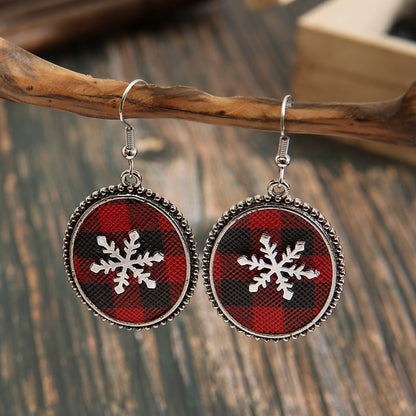 Delicate Artisan Earring