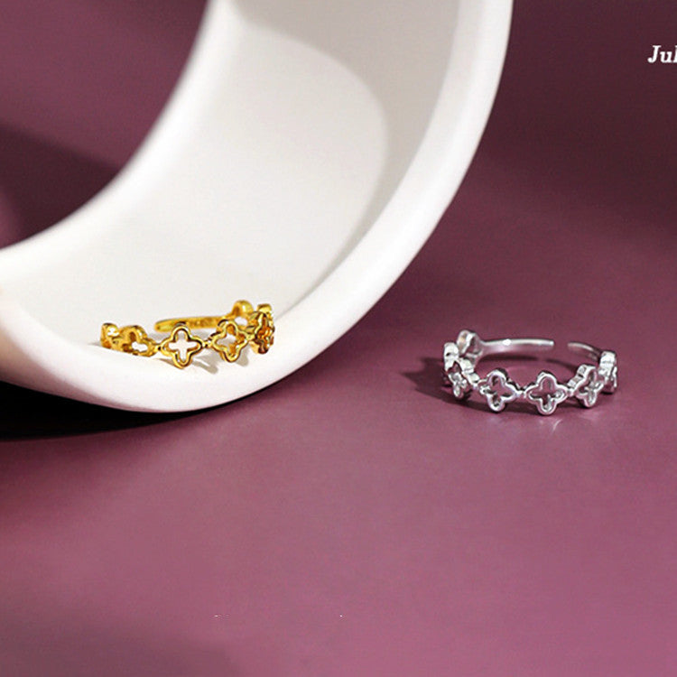 Romantic Ring for Special Moments