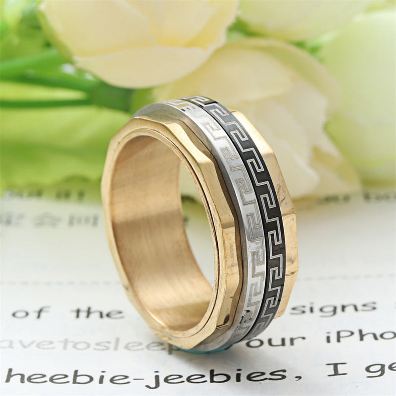 Delicate Artisan Ring