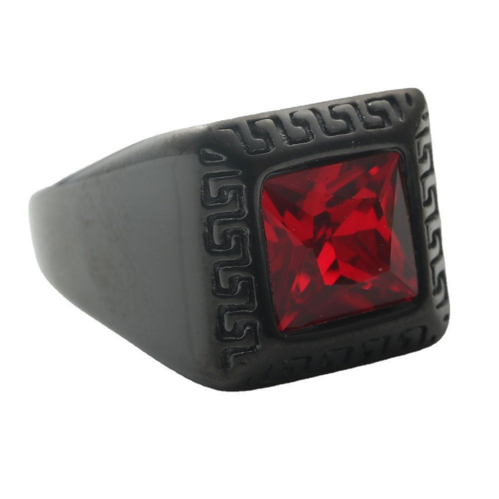 Vintage Handmade Ring