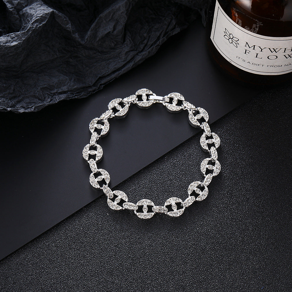 Romantic Bracelet for Special Moments