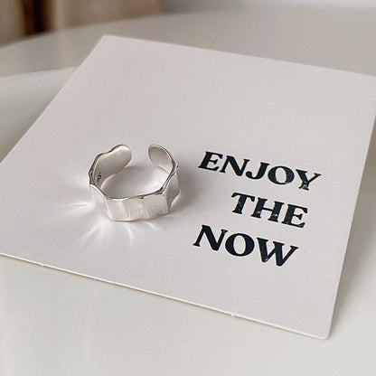 Delicate Artisan Ring