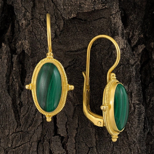 Delicate Artisan Earring