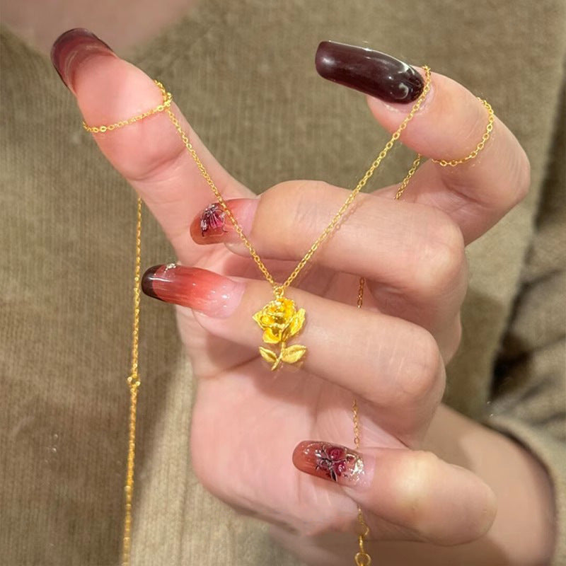 Beautiful Necklace with Unique Style