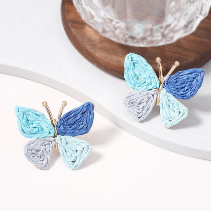Vintage Handmade Earring