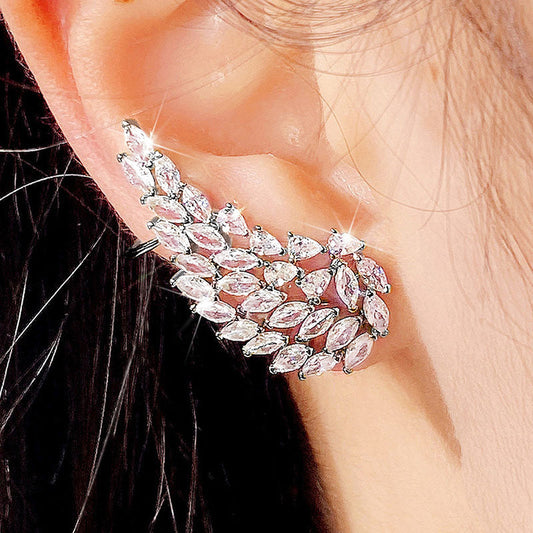 Romantic Earring for Special Moments