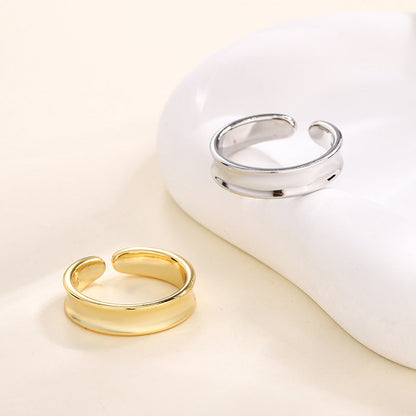 Classic Ring with Timeless Appeal
