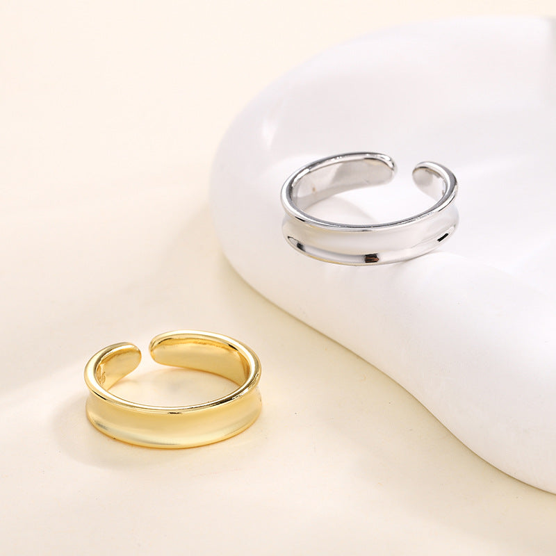 Classic Ring with Timeless Appeal