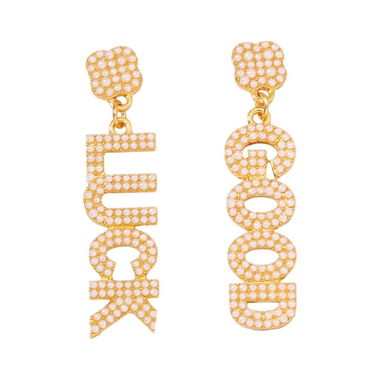 Stunning Pearl Earring for Daily Wear