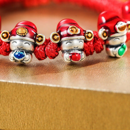 Charming Silver Bracelet for Any Occasion